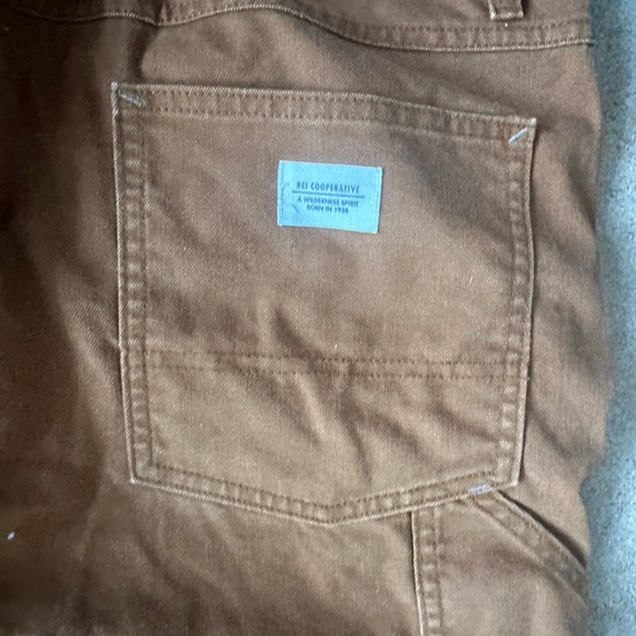 Rei cooperative carhartt like work pants - Picture 8 of 8